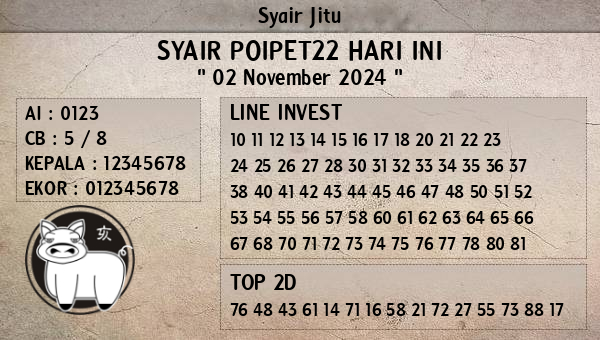 Prediksi Poipet22