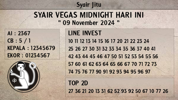 Prediksi Vegas Midnight