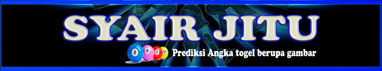 Syair Jitu | Prediksi Togel Jitu